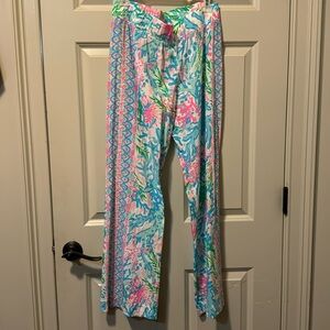 Lilly Pulitzer Beach Pants